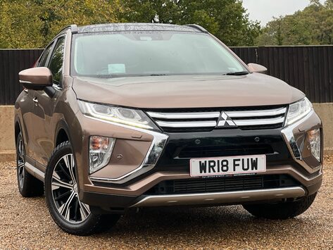 Mitsubishi Eclipse Cross 4