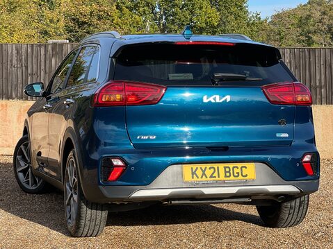 Kia Niro 4 2