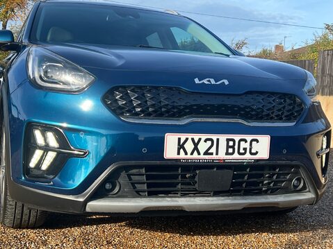 Kia Niro 4 16