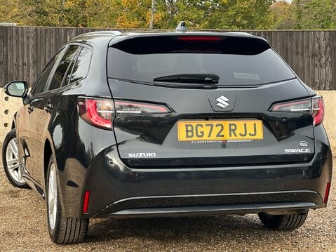 Suzuki Swace SZ5 2