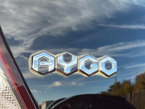 Toyota Aygo VVT-I X-CITE 37