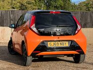 Toyota Aygo VVT-I X-CITE 2