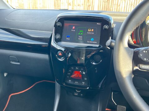 Toyota Aygo VVT-I X-CITE 12