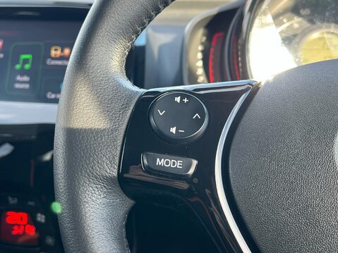 Toyota Aygo VVT-I X-CITE 29