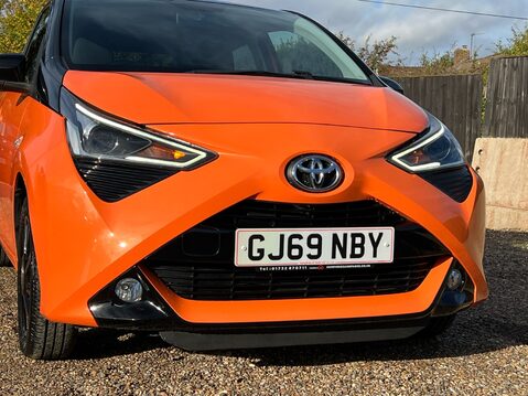 Toyota Aygo VVT-I X-CITE 16