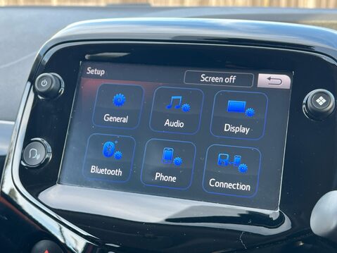 Toyota Aygo VVT-I X-CITE 20