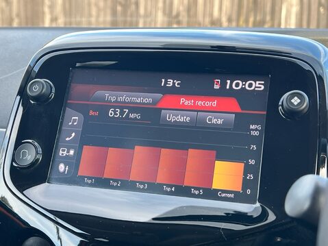 Toyota Aygo VVT-I X-CITE 23