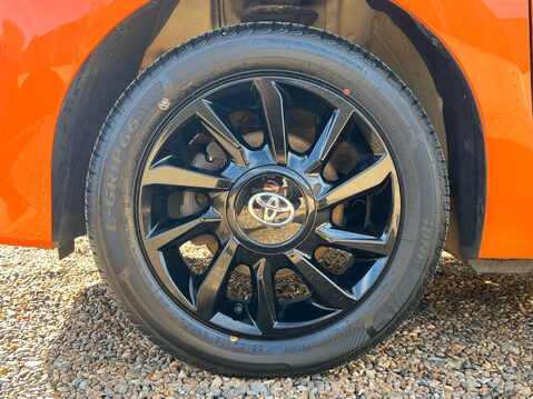 Toyota Aygo VVT-I X-CITE 4