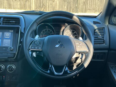 Mitsubishi Asx EXCEED 34