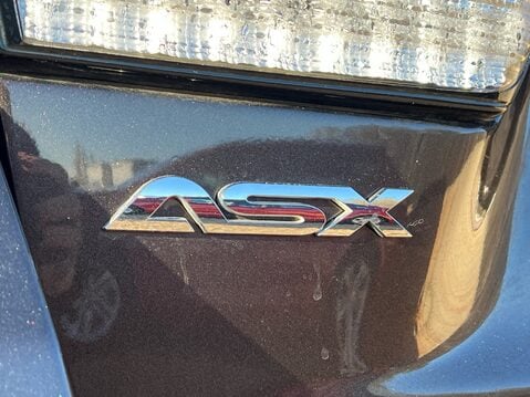 Mitsubishi Asx EXCEED 37