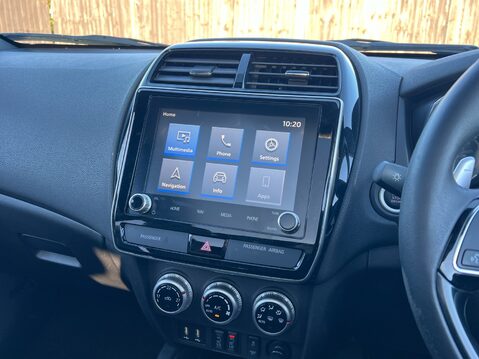 Mitsubishi Asx EXCEED 12