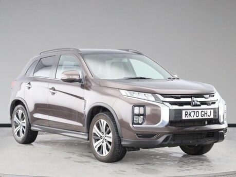 Mitsubishi Asx EXCEED