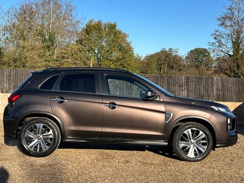 Mitsubishi Asx EXCEED 5