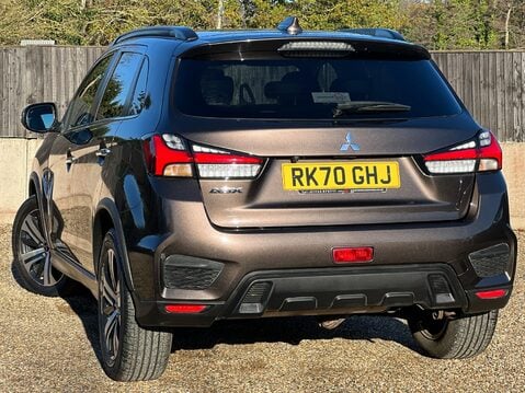 Mitsubishi Asx EXCEED 2