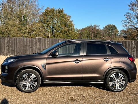 Mitsubishi Asx EXCEED 6