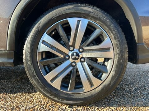 Mitsubishi Asx EXCEED 4