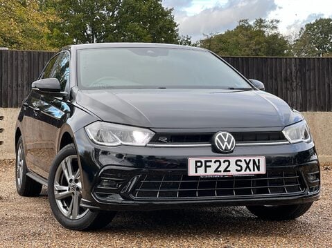 Volkswagen Polo R-LINE TSI 1