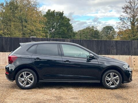 Volkswagen Polo R-LINE TSI 5