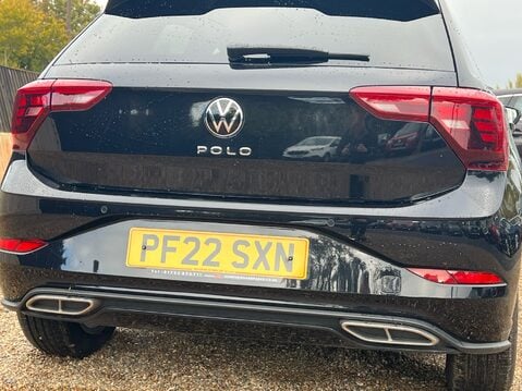 Volkswagen Polo R-LINE TSI 17