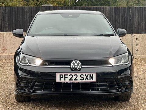 Volkswagen Polo R-LINE TSI 7
