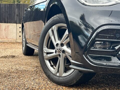 Volkswagen Polo R-LINE TSI 13