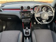 Suzuki Swift SPORT BOOSTERJET MHEV 10