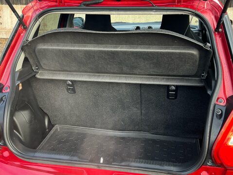Suzuki Swift SPORT BOOSTERJET MHEV 33