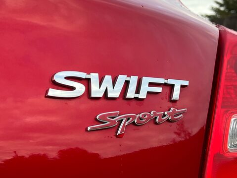 Suzuki Swift SPORT BOOSTERJET MHEV 35