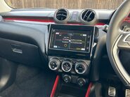 Suzuki Swift SPORT BOOSTERJET MHEV 12