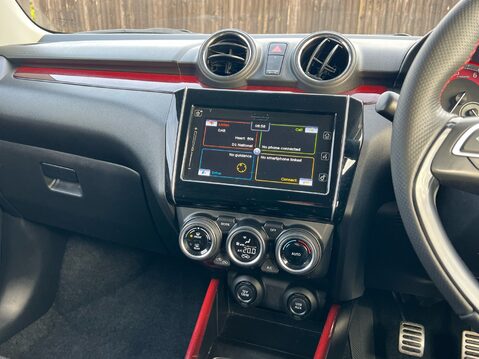 Suzuki Swift SPORT BOOSTERJET MHEV 12