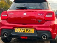 Suzuki Swift SPORT BOOSTERJET MHEV 17
