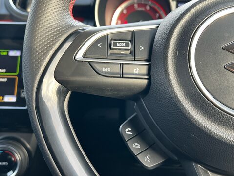 Suzuki Swift SPORT BOOSTERJET MHEV 27