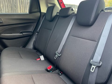 Suzuki Swift SPORT BOOSTERJET MHEV 9