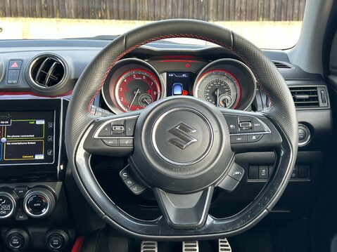 Suzuki Swift SPORT BOOSTERJET MHEV 32