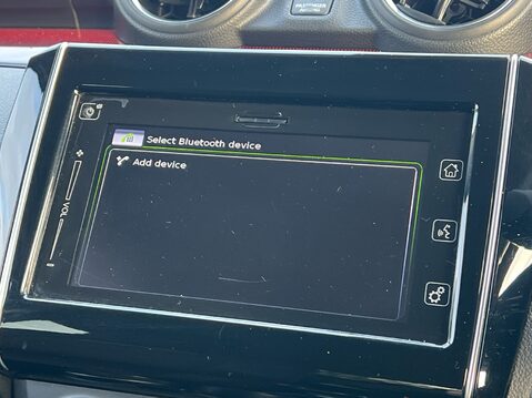 Suzuki Swift SPORT BOOSTERJET MHEV 21