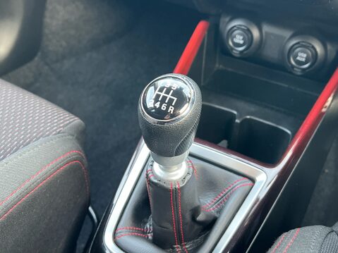 Suzuki Swift SPORT BOOSTERJET MHEV 25
