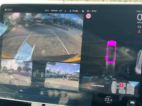 Tesla Model 3 LONG RANGE AWD 29