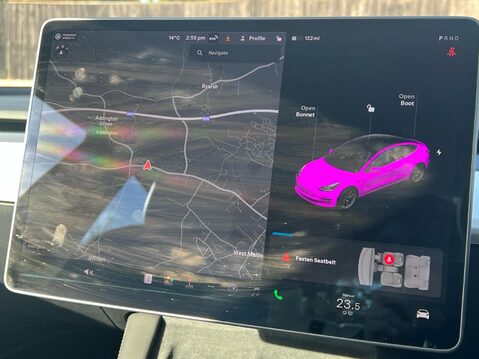 Tesla Model 3 LONG RANGE AWD 26