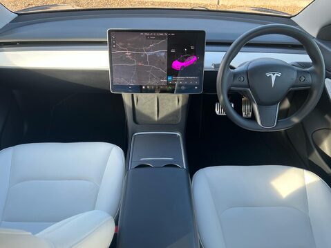 Tesla Model 3 LONG RANGE AWD 3