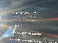 Tesla Model 3 LONG RANGE AWD 23