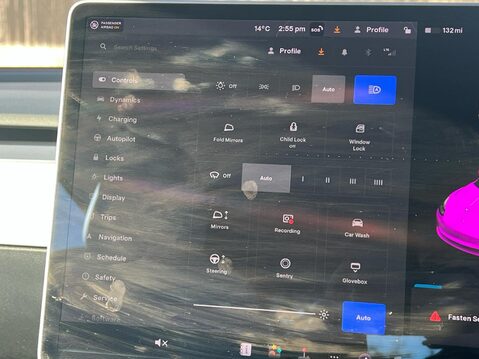 Tesla Model 3 LONG RANGE AWD 27