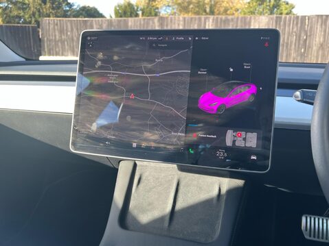 Tesla Model 3 LONG RANGE AWD 24