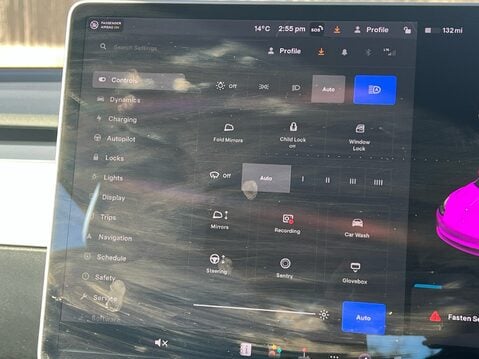 Tesla Model 3 LONG RANGE AWD 19