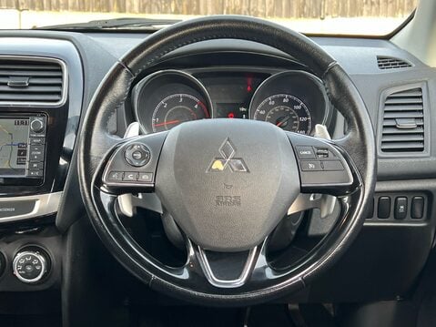 Mitsubishi Asx DI-D ZC-H 30