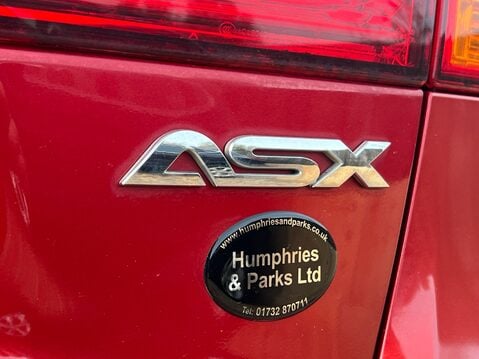 Mitsubishi Asx DI-D ZC-H 33