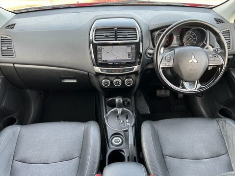 Mitsubishi Asx DI-D ZC-H 10