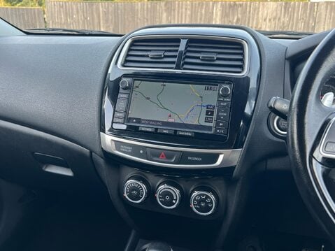 Mitsubishi Asx DI-D ZC-H 12