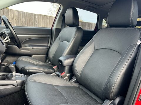 Mitsubishi Asx DI-D ZC-H 3