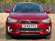 Mitsubishi Asx DI-D ZC-H 7