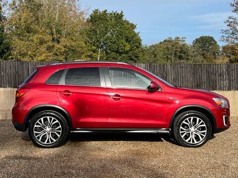 Mitsubishi Asx DI-D ZC-H 5